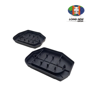 Longnew OEM ABS PP ฝาครอบพลาสติก PC สำหรับอุปกรณ์อิเล็กทรอนิกส์และเครื่องกล - Product Image 3