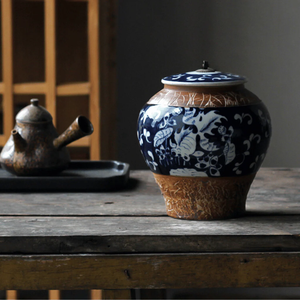 Modern Design Adult Cremation Urns Customized Size Metal Material Handmade Round Matte Tabletop <b>Vase</b> - Product Image 1