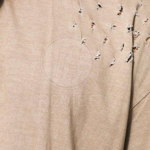 Nouveau design 2026 REVIBE INDUSTRY T-shirt homme effet vieilli, haute qualité, décontracté, respirant, coupe classique, 100% coton, en promotion - Product Image 6