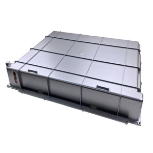 ตัวเรือนอุปกรณ์ไฟฟ้าแบบ OEM/ODM พร้อมการขึ้นรูปด้วยวิธีฉีดเย็นความแม่นยำสูง - Product Image 5