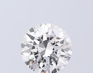 Diamante de 1.5 Quilates, Corte Redondo, Certificado CVD, E VS1, Excelente Pulido, Elegante Gema Suelta Creada en Laboratorio para Anillo de Compromiso o Boda - Product Image 4