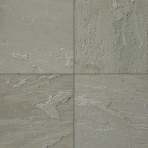 Dalles et carreaux en pierre naturelle grès gris durable pour l'architecture de style patrimonial - Product Image 1