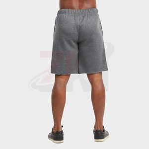 Bermudas Casuales para Hombre de Primera Calidad, Secado Rápido, Tejido Francés, con Cordón, Transpirables, Modernas, 100% Algodón - Product Image 2