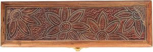 Handmade Wooden Jewellery Box for Women Elegant Jewelry Organizer Storage Box for Rings Earrings Necklaces and Accessories - Product Image 6