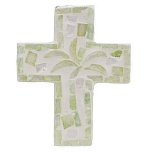 Exquisite <b>MOP</b> Cross <b>Wall</b> Decor Turtle Pattern Capiz <b>Wall</b> Art Coastal <b>Wall</b> Hanging Sea Animal Cross Decoration Home Decor Accent - Product Image 4