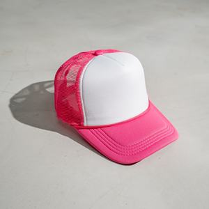 Gorra Trucker OEM 2026 al por Mayor, con Logotipo Personalizado Bordado e Impreso, Gorra Deportiva de Poliéster de Alta Calidad de 5 Paneles, Gorras Trucker de Malla - Product Image 6