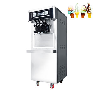 Machine à crème glacée commerciale Makers Soft Machine pour les affaires - Product Image 3