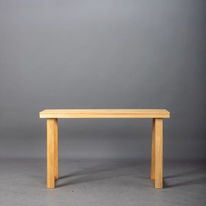 35.8 Inch Solid Wood <b>Console</b> <b>Table</b> for Entryway Narrow Sofa <b>Table</b> for Hallway Couch Living Room Furniture - Product Image 3