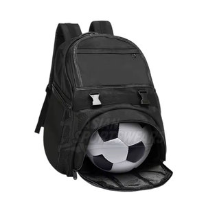 Sac à dos de football léger, facile à transporter et compact pour les jeunes joueurs et les programmes d'entraînement de football - Product Image 4