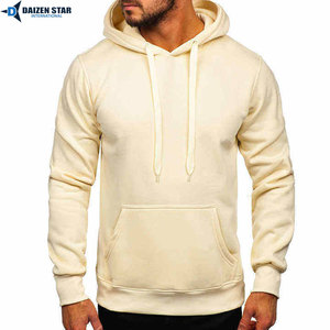 Premium Oversized Pullover Hoodie Unisex Cotton Blend Fleece Hoodie Custom <b>Design</b> OEM ODM - Product Image 3