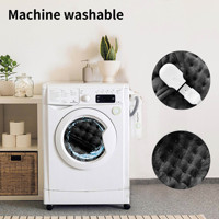 Coussin chauffant pour le soulagement de la douleur au dos, au cou, aux épaules, à l'abdomen, aux genoux et aux jambes, arrêt automatique, lavable en machine,