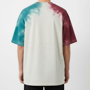 Camiseta Holgada de Moda para Hombre, Talla Grande, Cómoda para el Verano, 100% Algodón, Logotipo Personalizado Impreso, Transpirable y Ecológica - Product Image 6