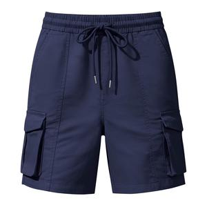Bulk <b>Women's</b> Breathable Streetwear <b>Denim</b> <b>Shorts</b> with <b>Cargo</b> Pockets 100% Cotton Summer Collection for Clothing Retailers - Product Image 5