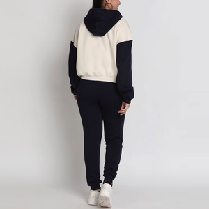 Chándal Largo Informal para Mujer Moderna, Tejido Ligero y Cómodo, Estilo Elegante, Adecuado para Hacer Ejercicio y Uso Diario - Product Image 2