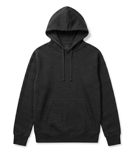 Fabricante de sudaderas extragrandes con efecto lavado ácido, sudadera 100% algodón, sudadera vintage lavada de alta calidad, sudadera básica de 420g, mezcla de algodón. - Product Image 1