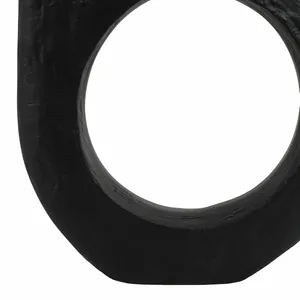 Escultura Metálica de Lujo Directo de Fábrica, Adorno para el Hogar para Importadores B2B, Caballo de Aluminio Fundido a Mano Chapado en Oro de Lujo - Product Image 4