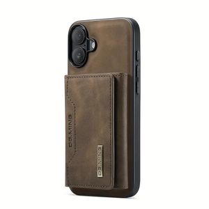 Custodia Protettiva Magnetica M2 per iPhone 16 Pro Max e 15 Pro Max con Porta Carte - Offre Protezione Completa del Telefono - Product Image 4