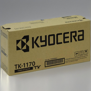 Genuine Kyocera TK1170 Black <b>Toner</b> <b>Cartridge</b> Original - Product Image 1
