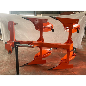 Arado Reversible para Preparación del Suelo, Montado en Tractor, Equipo Agrícola de Labranza, de Alta Resistencia - Product Image 4
