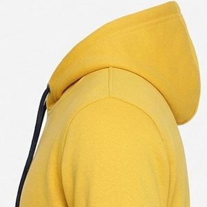 Sudadera con capucha de estilo básico y moderno para hombre, estilo urbano, corte holgado, para moda urbana y uso diario. - Product Image 4