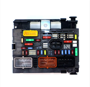 Caja de fusibles para Peugeot 3008, 407, 5008, Citroen C4 y C6: 9807028580 9661281580, BSM-R02 - Product Image 3
