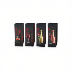 Set de Regalo Empresarial, Elegante Bolsa para Vino y Bolsa de Regalo - BOLSA DE REGALO - Product Image 1