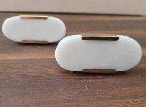 <b>Rustic</b> Wood And Resin <b>Door</b> Knobs Handmade Drawer Pull Handles Decorative Hardware For Kitchen Home Decor - Product Image 2