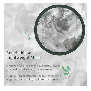 Wholesale Custom Print High Quality Double <b>Layer</b> Canvas Streetwear Drawstring Closure Camouflage Women's Sweats Shorts - Product Image 5