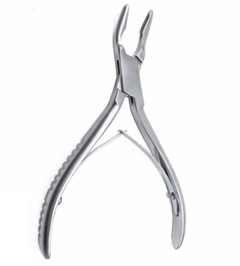Offre Spéciale – Meilleure Qualité – Pinces à Os Manuelles en Acier Inoxydable – Forceps Chirurgicaux Certifiés CE – Instruments Chirurgicaux Dentaires à Vendre - Product Image 1
