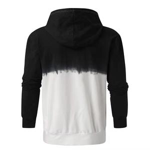 Sudadera con Capucha Personalizada para Hombre, Informal, de Invierno, Lisa, 100% Poliéster, Malla Ligera, Transpirable, Absorbente de Sudor, Antibacteriana, de Secado Rápido - Product Image 1