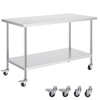 Étagère de rangement de cuisine moderne et luxueuse en marbre et acier, 2 niveaux, durable, pour comptoir, au meilleur prix.