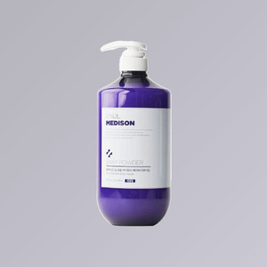 Gel douche éclaircissant Polmedison grand format, parfum profond, senteur poudre pour bébé, 1077 ml - Product Image 4