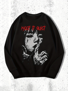 Sudadera con Capucha de Diseño Original (OEM), 100% Algodón, con Logotipo Personalizado Bordado, para Mujer - Product Image 1