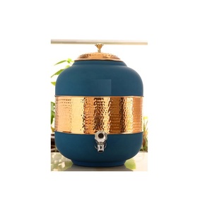 Dispensador de Agua de Cobre de Gran Capacidad para Uso Familiar, Restaurantes, Hoteles, Cafeterías y Servicio de Agua para Eventos - Product Image 4