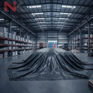 Lámina de Plástico Industrial Grande de Primera Calidad, Impermeable, para Protección en Almacenes, Construcción y Aplicaciones de Almacenamiento - Product Image 3