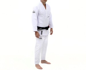 ชุดยิวยิตสูและคาราเต้ชายหญิง ปี 2026 ผ้าฝ้ายคุณภาพสูง บราซิลเลี่ยน ปรับแต่งได้ ชุดศิลปะการต่อสู้ - Product Image 2