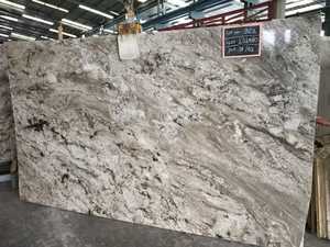 Direct depuis l'Inde Meilleur prix Dalles de granit Blue Dunes de qualité supérieure Carreaux de comptoirs polis pour intérieurs de villas modernes et élégants - Product Image 2