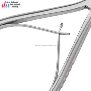 คีมย้ำซ่อมไขว้ที่ยึดสำหรับศัลยกรรมกระดูกทำจากสเตนเลสสตีลได้รับการรับรอง CE 195มม. - Product Image 4