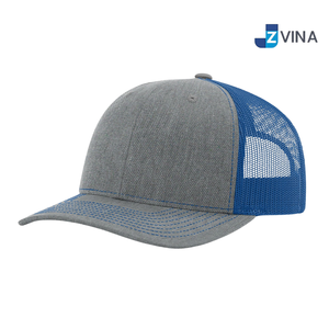 Custom Logo Trucker Cap Mesh Adjustable Unisex Baseball <b>Hat</b> Casual Spring <b>Summer</b> Design - Product Image 3