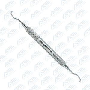 Cureta de equipos dentales Ce de doble extremo Gracey Curetas dentales periodontales Gracey de calidad superior Herramientas dentales médicas - Product Image 2