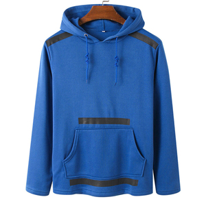 New Arrivals Men's Customized Winter Eco-Friendly Quick Dry Breathable <b>Zipper</b> Hoodie Cotton Fleece Regular Fit Casual - Product Image 5