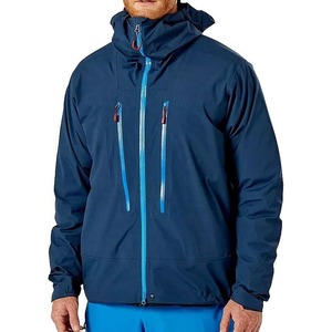 Chaqueta de esquí impermeable a prueba de viento de invierno para adultos personalizada para hombres abrigo de invierno chaqueta cortavientos chaquetas de esquí - Product Image 1
