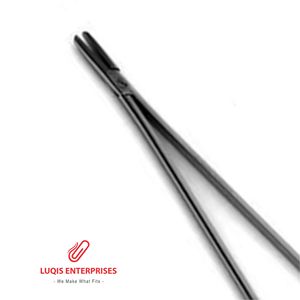 Diethrich Needle Holder <b>Tungsten</b> Carbide 1.0mm Jaw Stainless Steel Surgical Instrument Reusable Autoclavable 16cm - Product Image 2