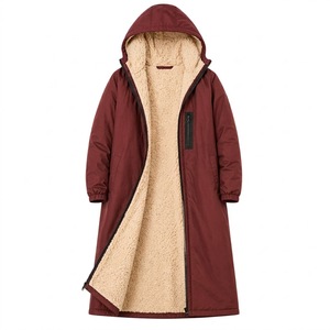 Manteau d'équitation imperméable d'extérieur multi-usages, robe équestre pour l'équitation, la randonnée, le camping - Product Image 1