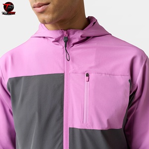 Conjunto de Pantalones Cortos Deportivos para Hombre, Estilo Cortavientos, Unisex, Bicolor, 100% Poliéster, Personalizable con su Logotipo - Product Image 4