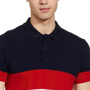 Última Llegada en Ropa para Hombre, Camisetas Polo Personalizadas de Talla Grande para Hombre en Venta al Por Mayor, Camisetas Polo para Hombre con Servicio OEM - Product Image 6
