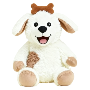 Décoration de fête d'anniversaire pour enfants, adorable jouet en peluche doux en forme de <span class=keywords><strong>licorne</strong></span> assise avec une feuille <span class=keywords><strong>sur</strong></span> la tête, cadeau - Product Image 2