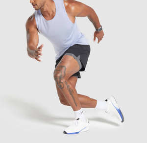 Camiseta sin Mangas para Hombre de Alta Calidad con Diseño Nuevo, Servicio OEM, para Levantamiento de Pesas, Estilo Casual de Verano, Transpirable, de Punto, Corte Regular - Product Image 5