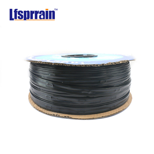 Капельная лента с плоским эмиттером в линию используется для системы орошения теплиц для фермы, сада, производства профессиональной Фабрики - Product Image 2