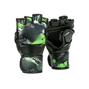 Premium Quality Leather MMA <b>Gloves</b> with Moisture Wicking Waterproof Design for Outdoor Use-Price - Product Image 2